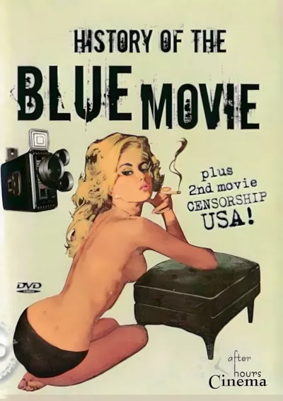 History Of The Blue Movie - Remastered Grindhouse Edition