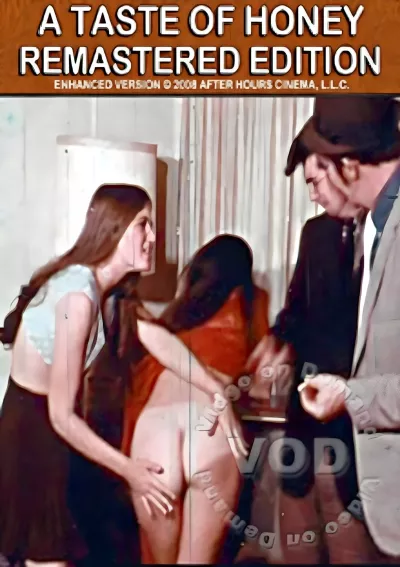 A Taste Of Honey - Remastered Grindhouse Edition