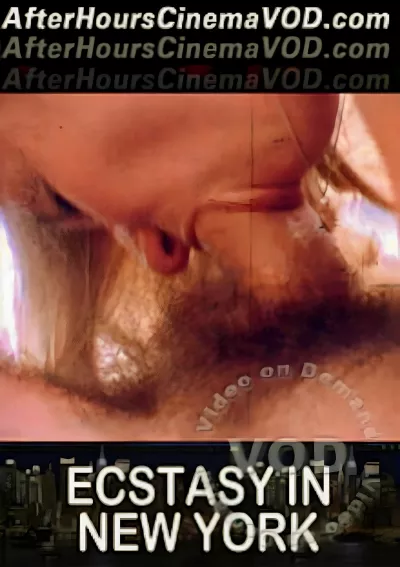 Ecstasy In New York