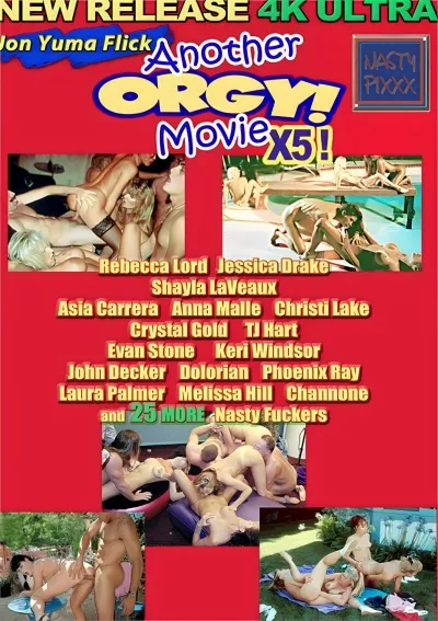 Another Orgy Movie X5