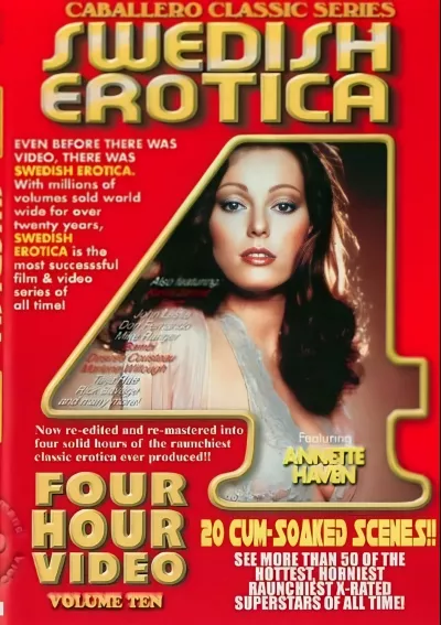 Swedish Erotica Volume Ten