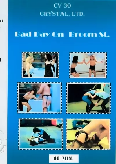 Bad Day On Broom St.