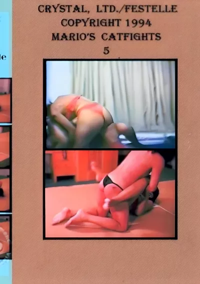 Mario's Catfights 5