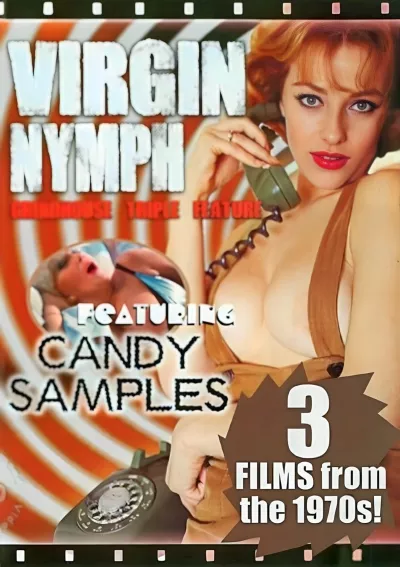 The Candy Store - Virgin Nymph Grindhouse Triple Feature