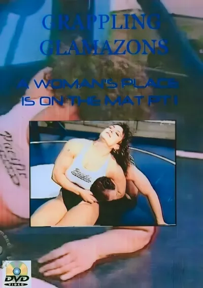 A Woman's Place Is On The Mat Pt. 1