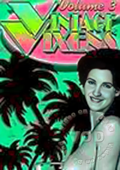 Vintage Vixens 3
