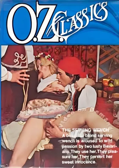 O.Z. Classics 010 - The Serving Wench