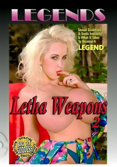 Legends - Letha Weapons 2