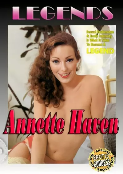Legends - Annette Haven