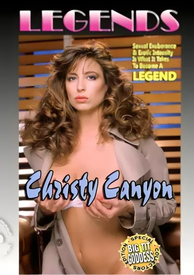 Legends - Christy Canyon