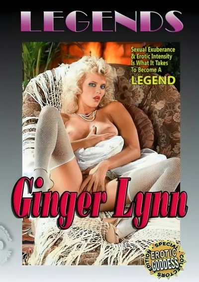 Legends - Ginger Lynn