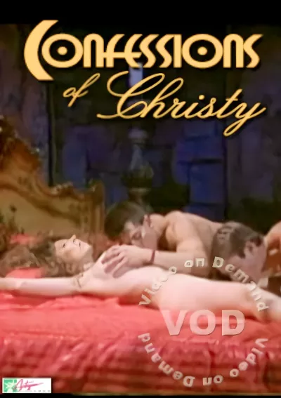 Confessions Of Christy (Softcore)