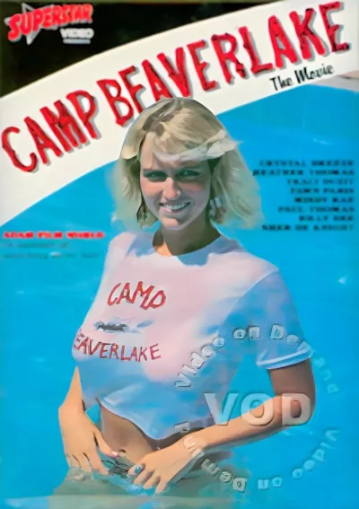 Camp Beaver Lake The Movie