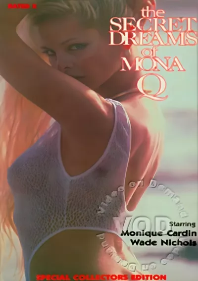 The Secret Dreams Of Mona Q