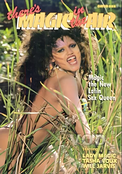 There's Magic In The Air