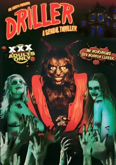 Driller - A Sexual Thriller (760137509899)