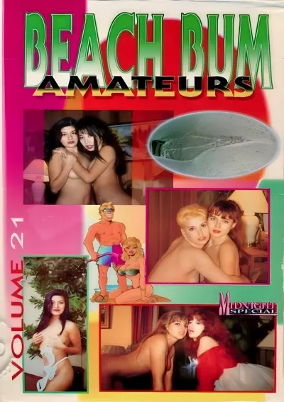Beach Bum Amateurs Volume 21