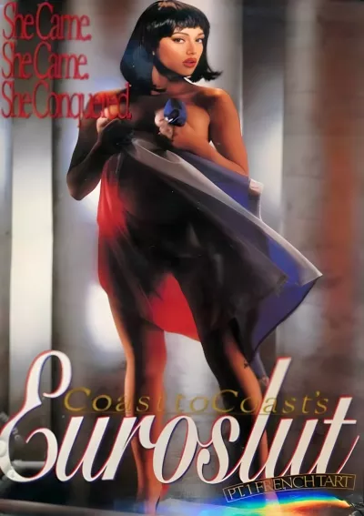 Euroslut Pt. 1 - French Tart