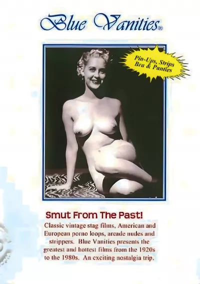 Softcore Nudes 554: '40s & '50s (All B&W)