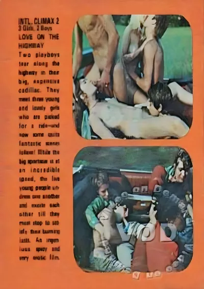 International Climax 2 - Love On The Highway