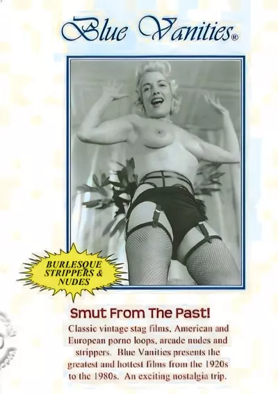 Softcore Nudes 556: '40s to '60s (Most B&W)