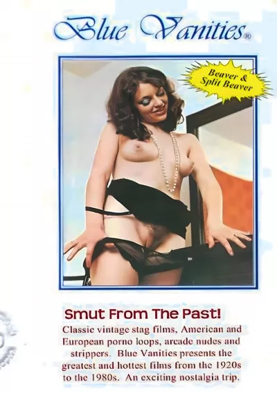 Softcore Nudes 597: 1960's (All Color)