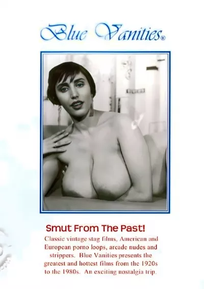 Softcore Nudes S-516: Big Busty Special 50's & '60s (Most B&W)
