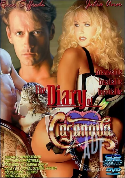 Diary of Casanova, The