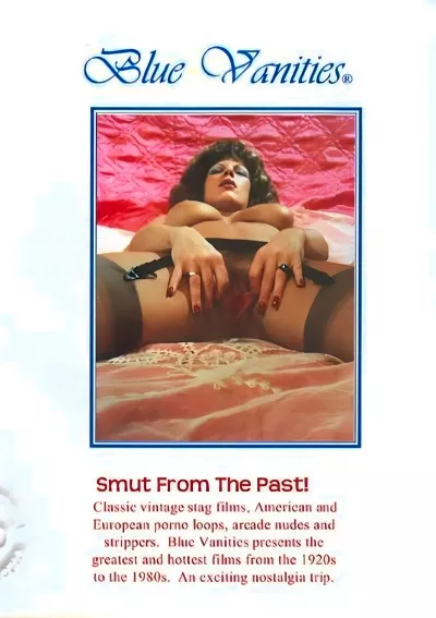 Softcore Nudes S-513: All Split Beavers 1960's (All Color)