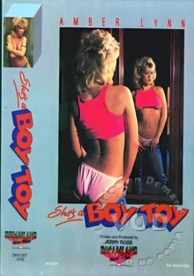 She's A Boy Toy