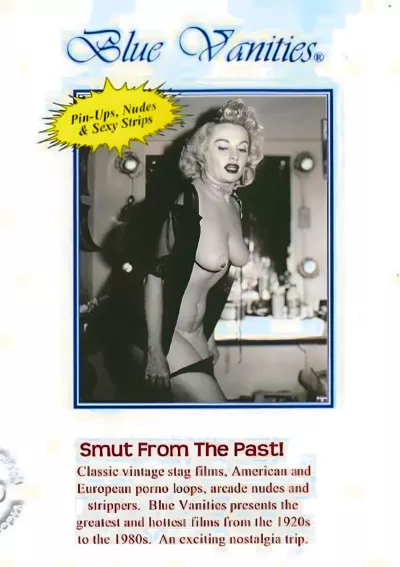 Softcore Nudes 552: '40s & '50s (Most B&W)