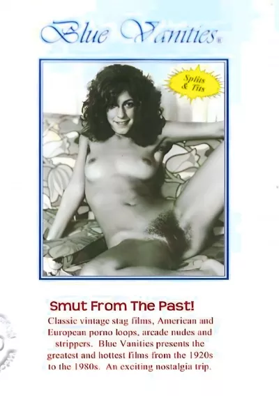 Softcore Nudes 572: 1960s (All B&W)