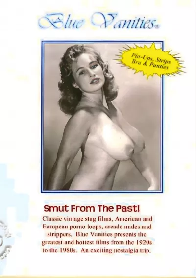 Softcore Nudes 555: '40s & '50s (All B&W)