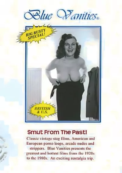 Softcore Nudes S518: '50s & '60s (All B&W)