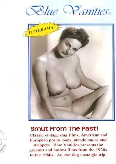Softcore Nudes 126: Titterama '40s to '60s (Most B&W)