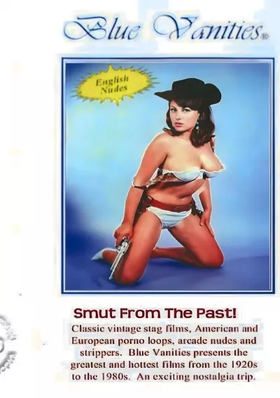 Softcore Nudes 582: '50's & '60's (Color and B&W)