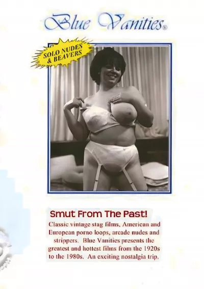 Softcore Nudes S500: '50s to '60s (All B&W)