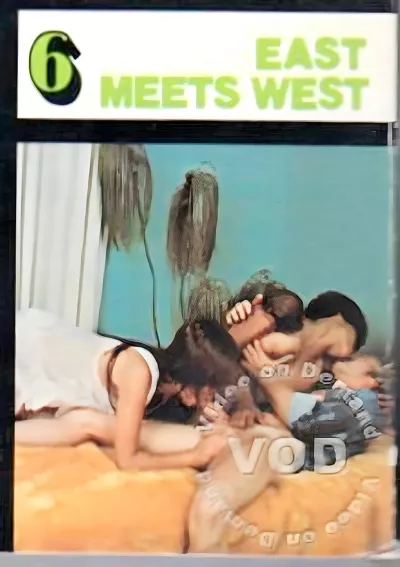 Peacock 006 - East Meets West