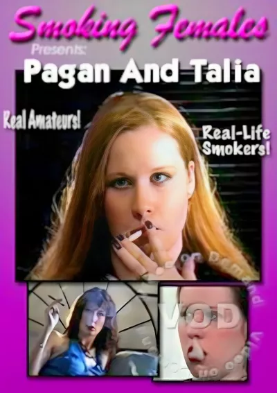 Pagan And Talia