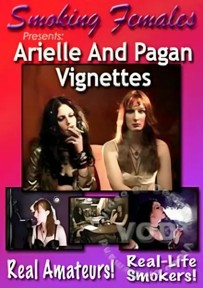 Arielle And Pagan Vignetes