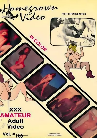 Homegrown Video Vol. #166