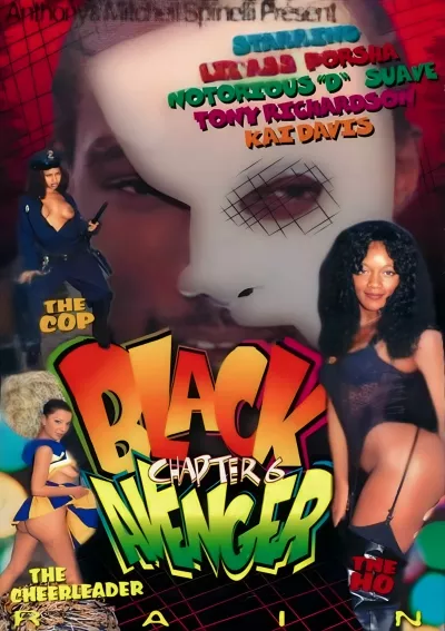 Black Avenger Chapter 6