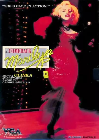 The Comeback Of Marilyn (English)