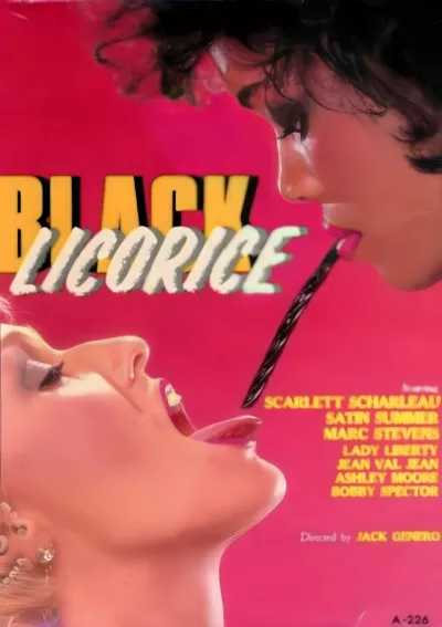 Black Licorice