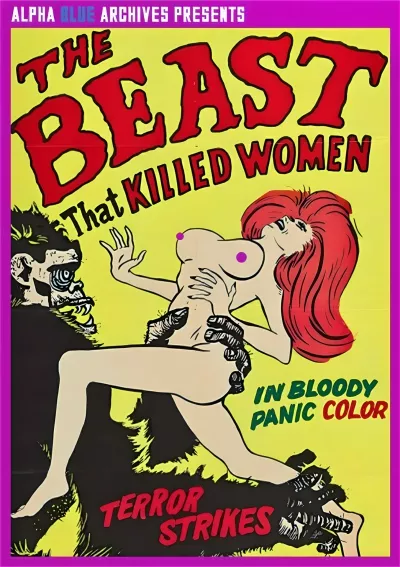 Beast That Killed Women, The
