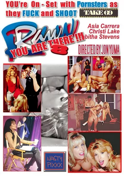 Raw You Are There 8