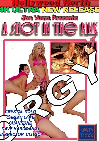 Shot in the Pink Part 1: Inspector Clitsoe, A