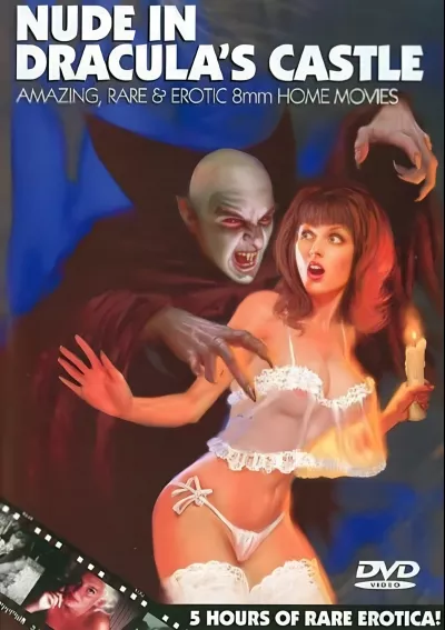 Nude In Dracula's Castle (Disc 1)
