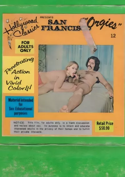 San Francisco Orgies 12 - A Joyful Mouth