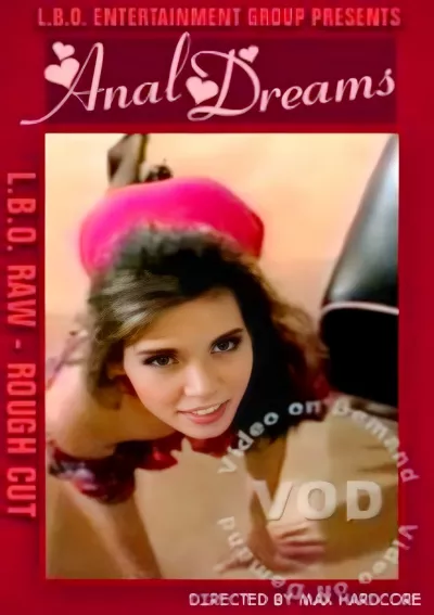 LBO Raw - Anal Dreams